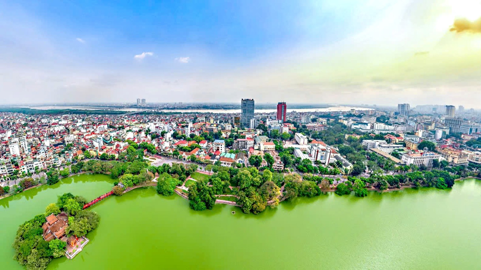 Dấu ấn Đảng bộ thành phố Hà Nội qua các kỳ Đại hội: Hành trình kiên trung, đổi mới và phát triển