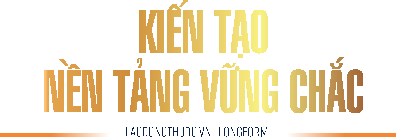 Dấu ấn Đảng bộ thành phố Hà Nội qua các kỳ Đại hội: Hành trình kiên trung, đổi mới và phát triển
