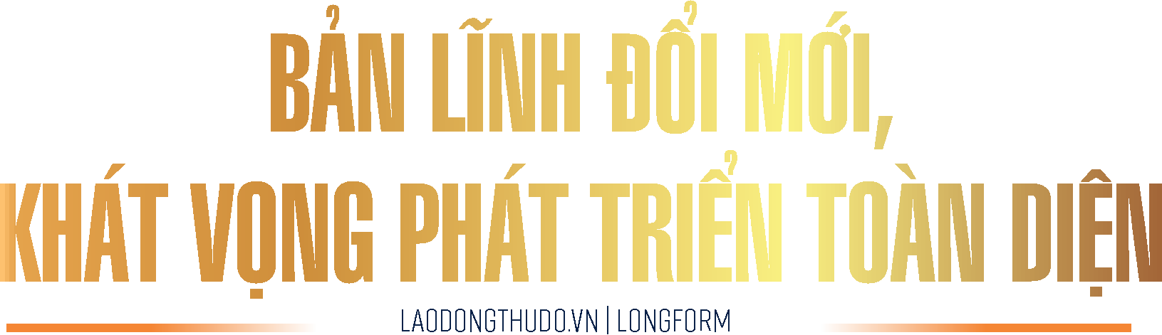 Dấu ấn Đảng bộ thành phố Hà Nội qua các kỳ Đại hội: Hành trình kiên trung, đổi mới và phát triển
