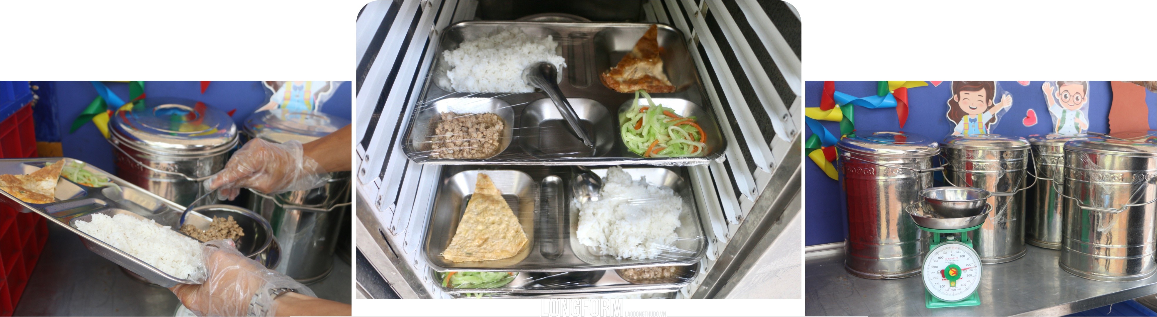 An toàn bữa ăn học đường: Bắt đầu từ sự minh bạch và giám sát