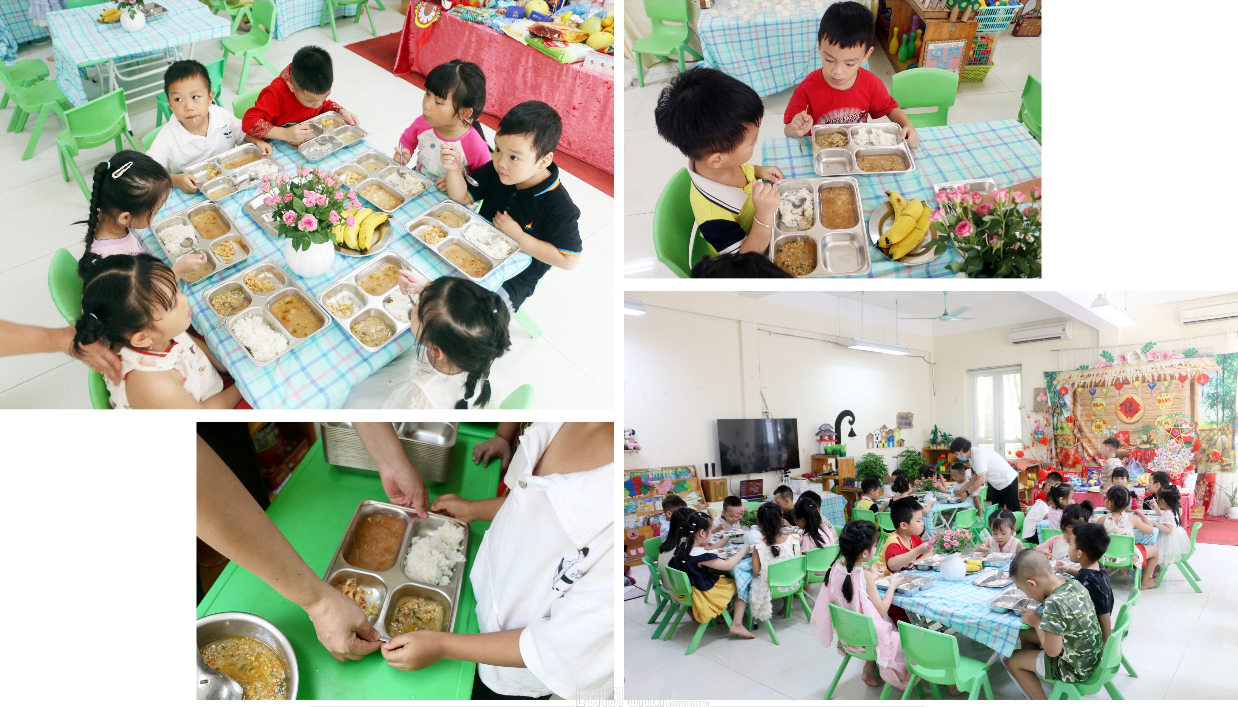 An toàn bữa ăn học đường: Bắt đầu từ sự minh bạch và giám sát