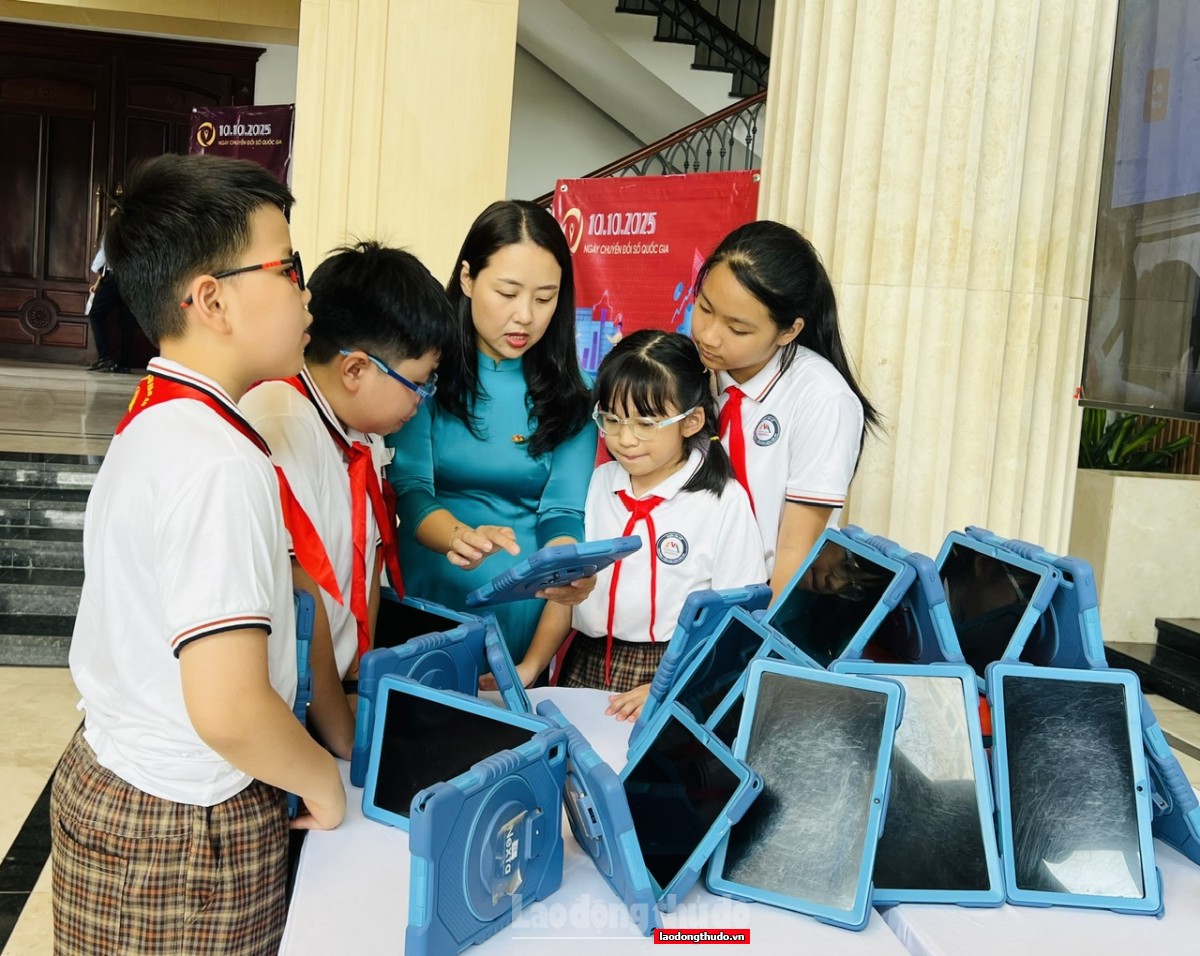 Xây dựng Thủ đô học tập, nuôi dưỡng trí tuệ, khơi dậy sáng tạo