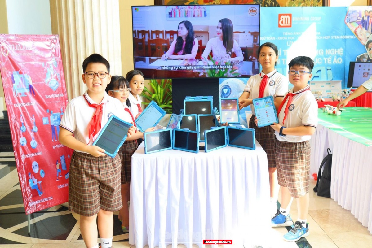 Xây dựng Thủ đô học tập, nuôi dưỡng trí tuệ, khơi dậy sáng tạo