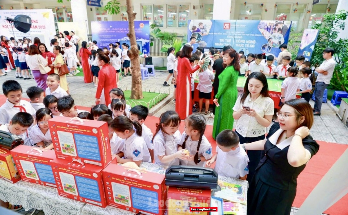 Xây dựng Thủ đô học tập, nuôi dưỡng trí tuệ, khơi dậy sáng tạo