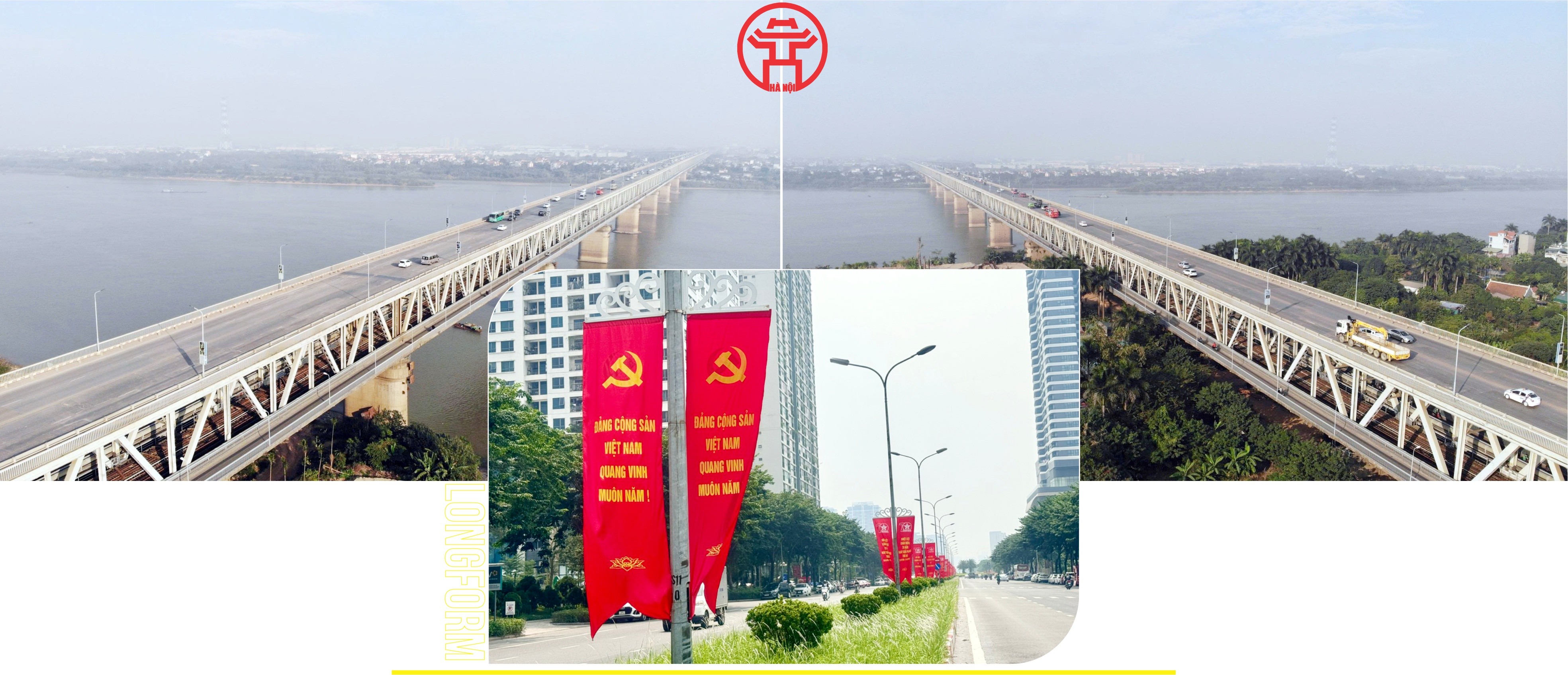 Đại hội đại biểu Đảng bộ Thành phố Hà Nội lần thứ XVIII: Niềm tin và kỳ vọng