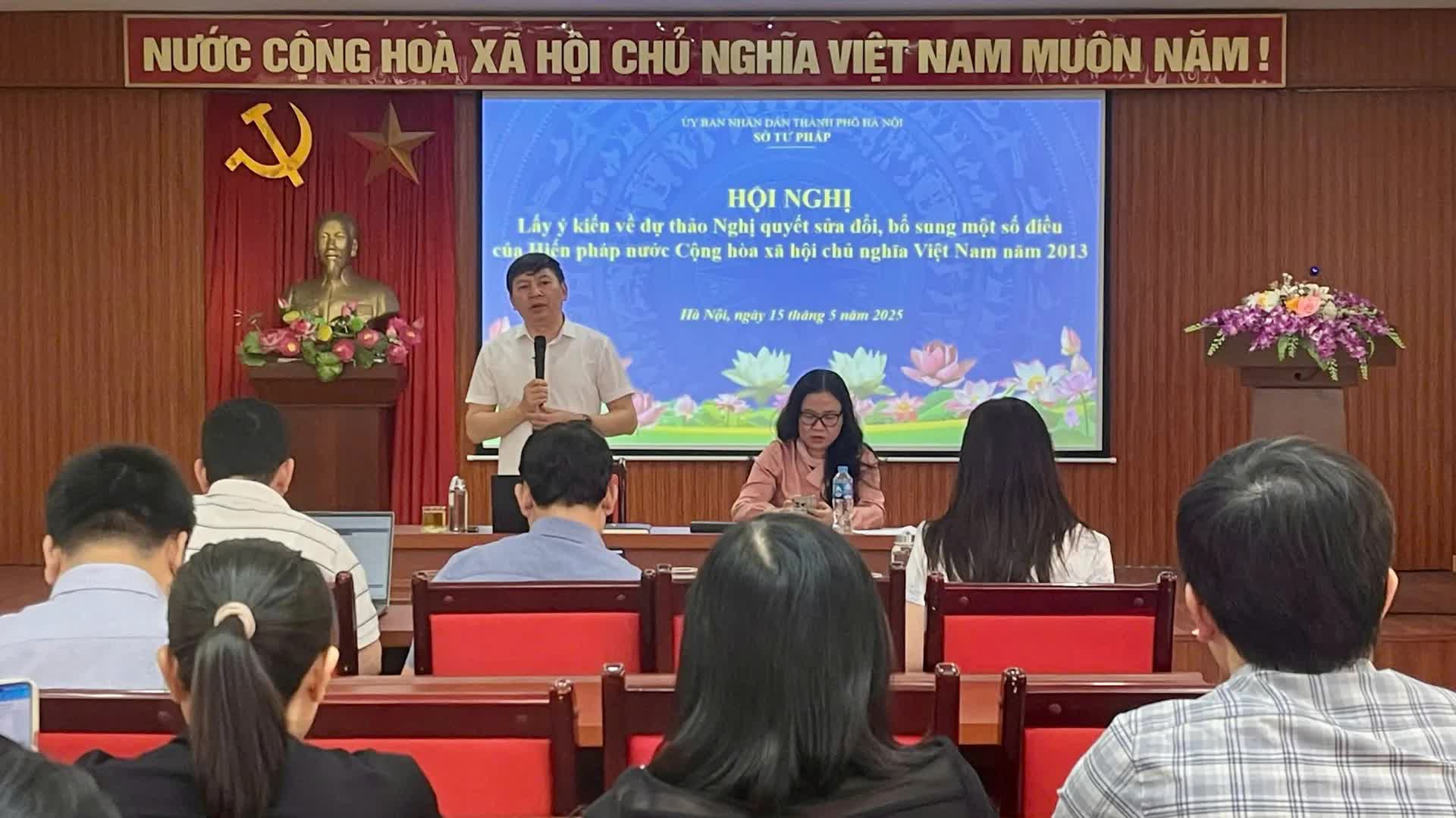 Góp phần “kiến tạo” chính sách để Thủ đô vươn mình Góp phần “kiến tạo” chính sách để Thủ đô vươn mình