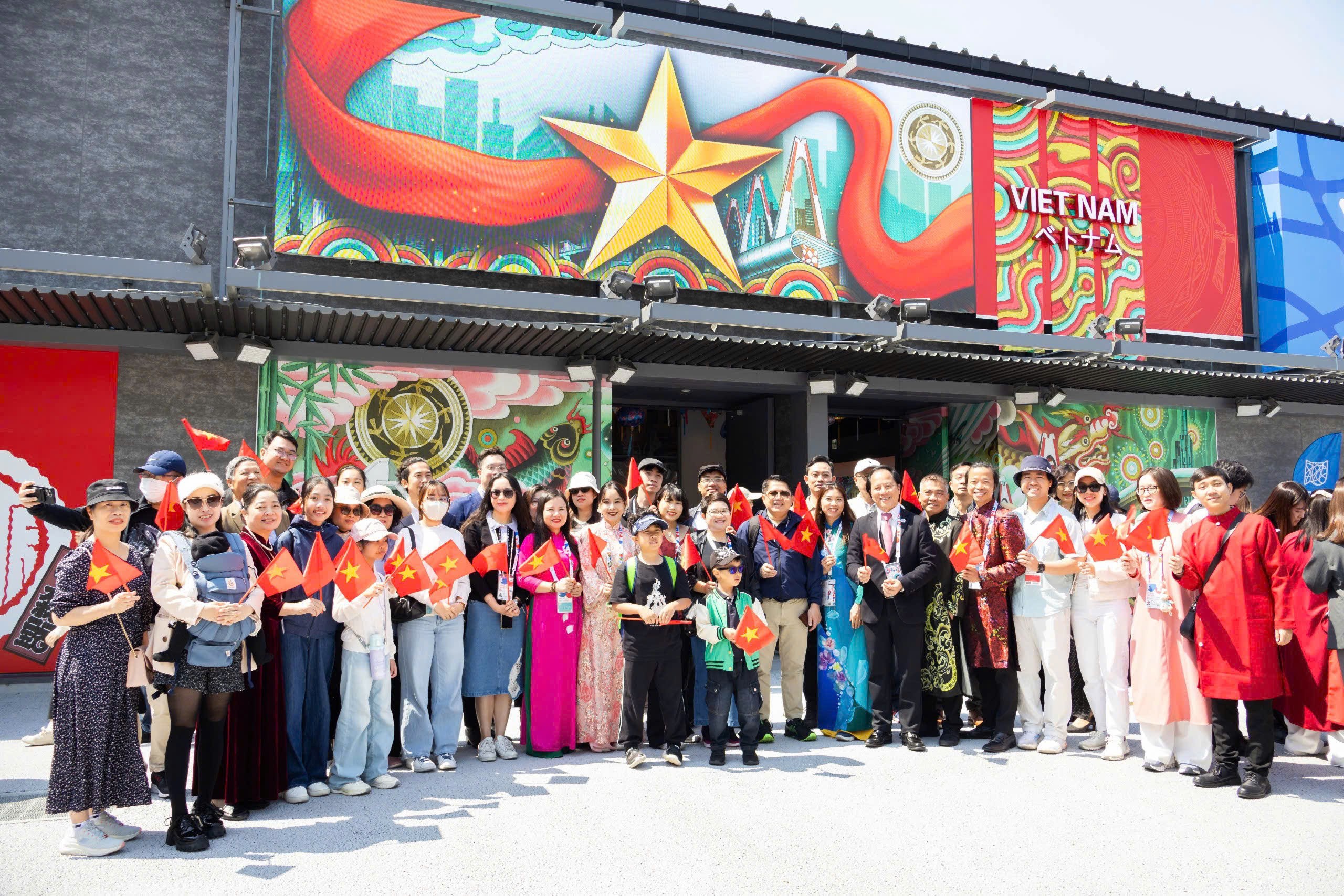 Nhà Triển lãm Việt Nam giành Giải Bạc “Thiết kế trưng bày xuất sắc nhất” tại EXPO 2025