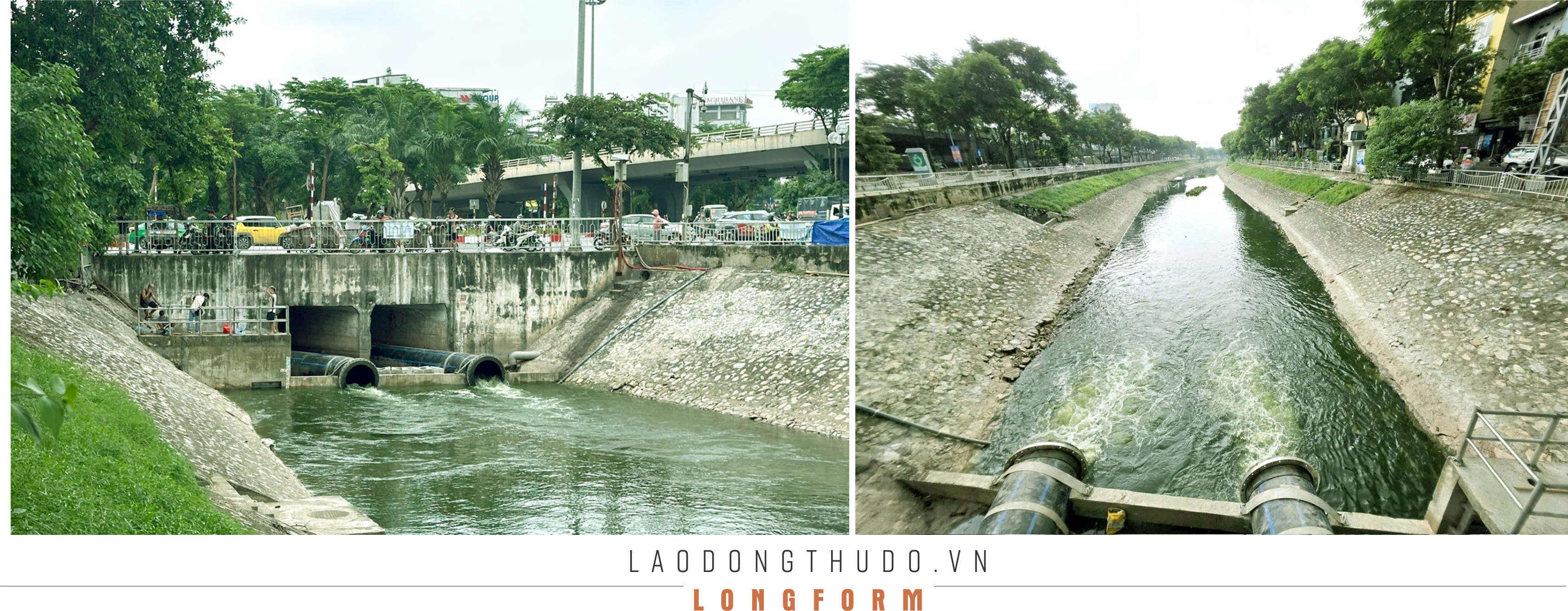 Chương trình 03: Dấu ấn đổi thay diện mạo đô thị Hà Nội