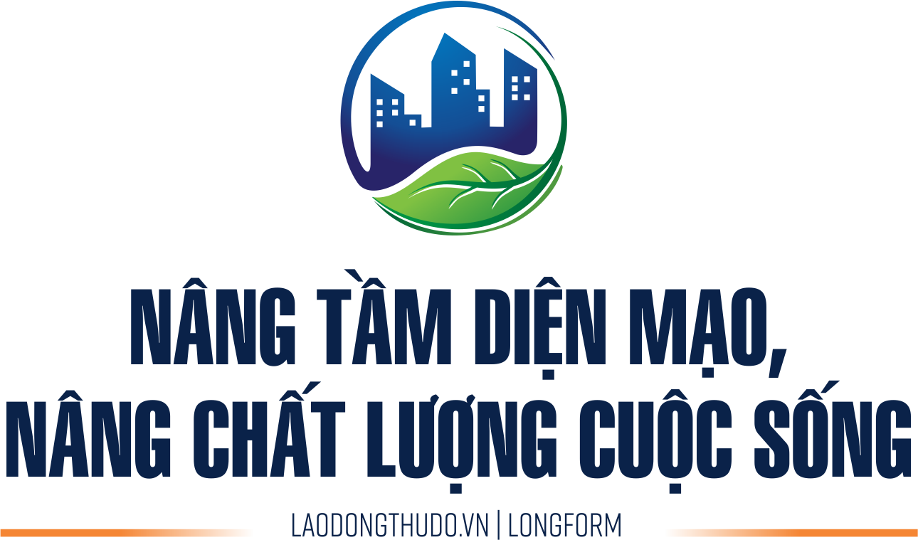 Chương trình 03: Dấu ấn đổi thay diện mạo đô thị Hà Nội