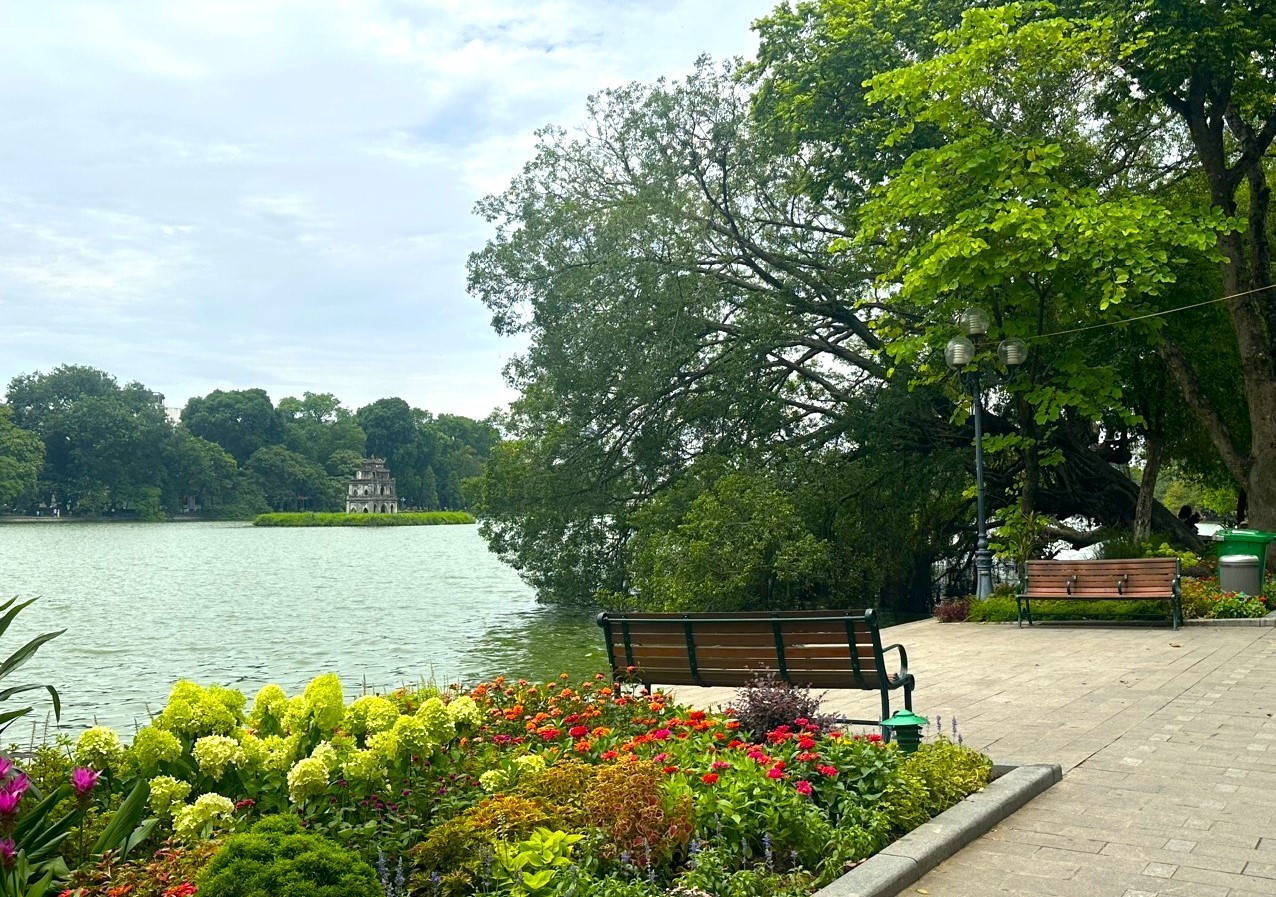 Chương trình 03: Dấu ấn đổi thay diện mạo đô thị Hà Nội