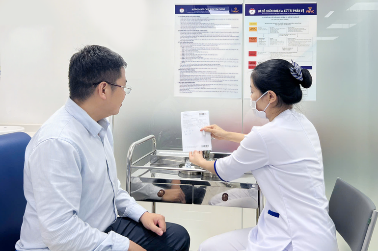 Chủ động phòng dịch, bệnh truyền nhiễm sau bão lũ