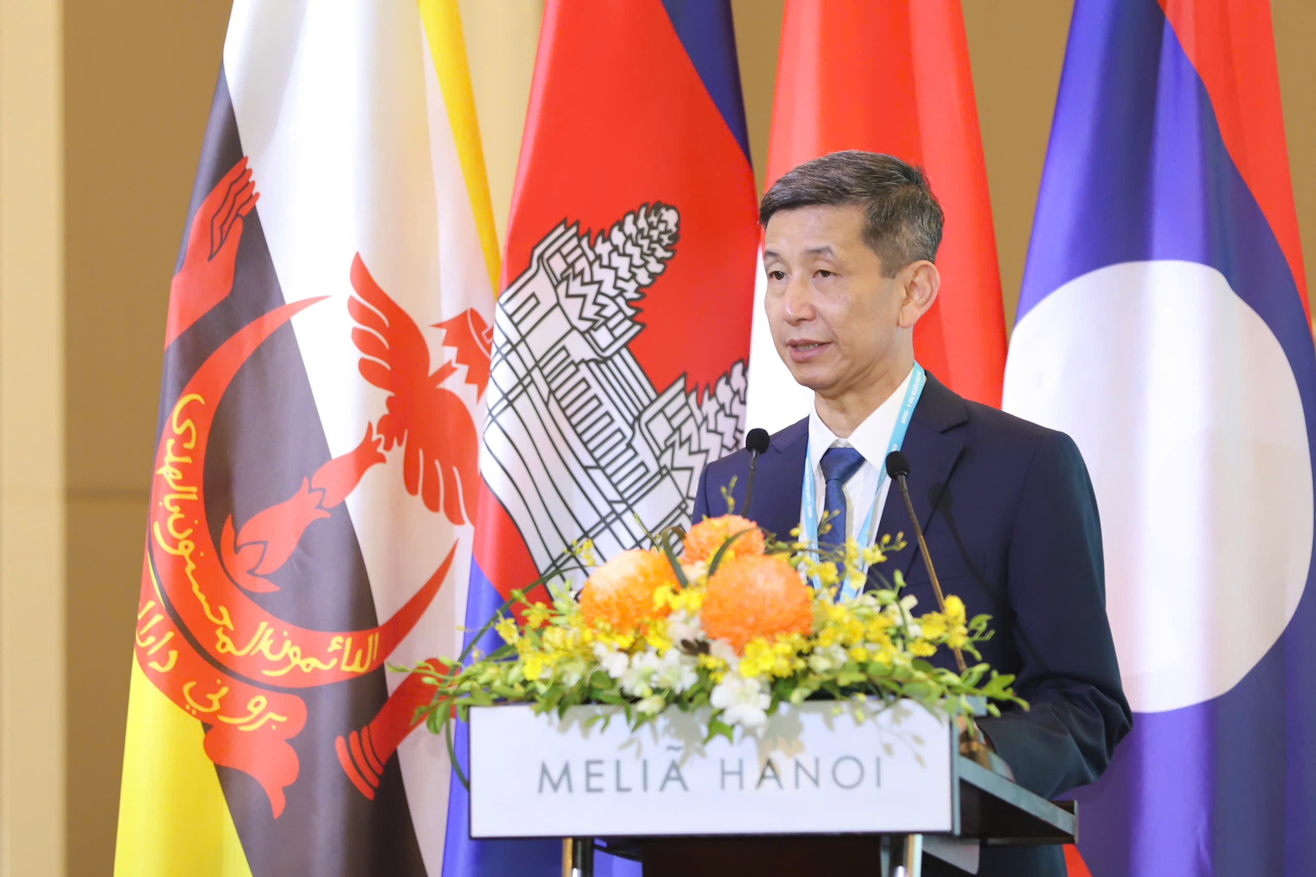 Khai mạc Hội nghị quan chức cấp cao ASEAN về Thể thao lần thứ 16 Khai mạc Hội nghị quan chức cấp cao ASEAN về Thể thao lần thứ 16