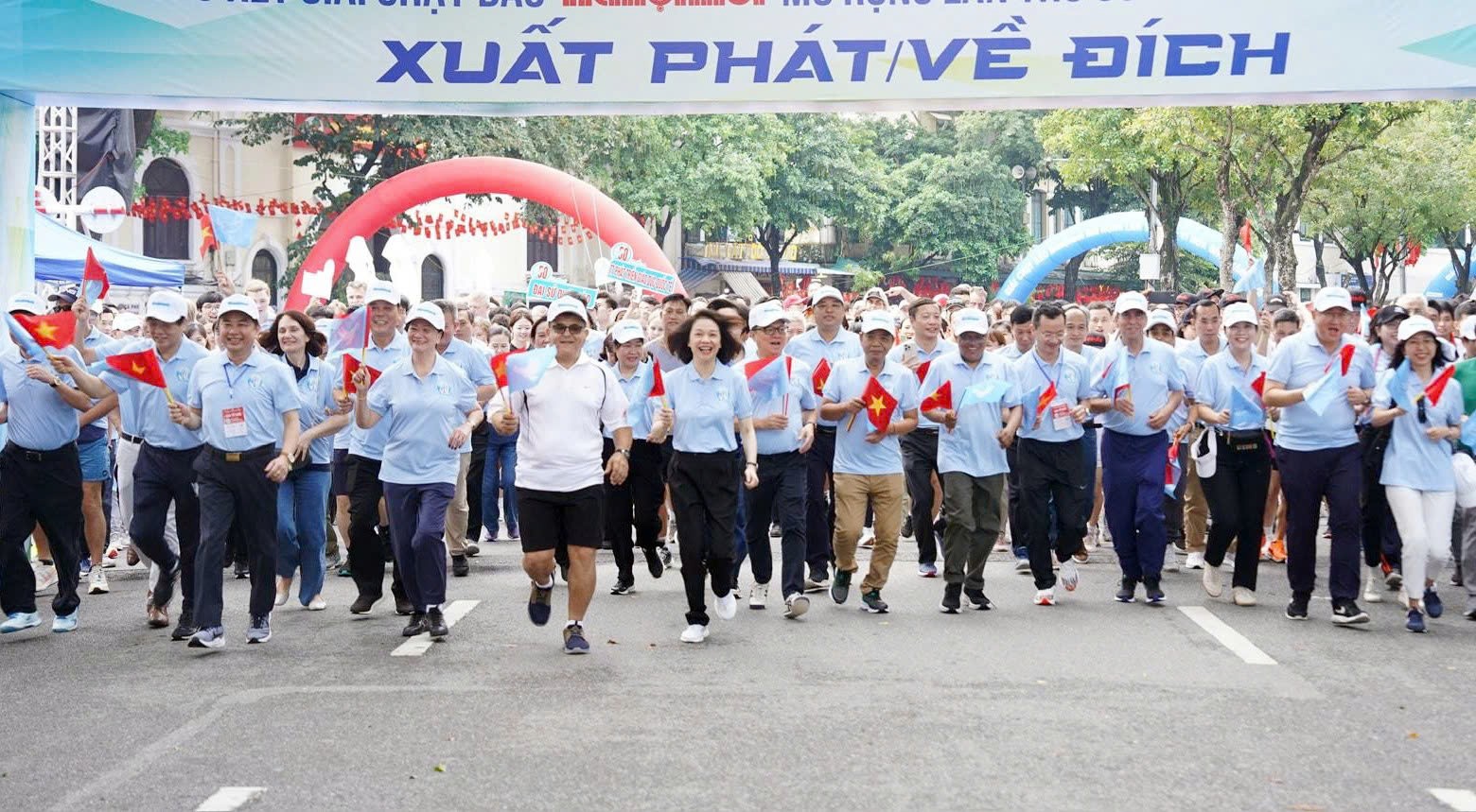 Ngành Văn hóa và Thể thao Hà Nội: Dấu ấn một nhiệm kỳ đổi mới, phát triển