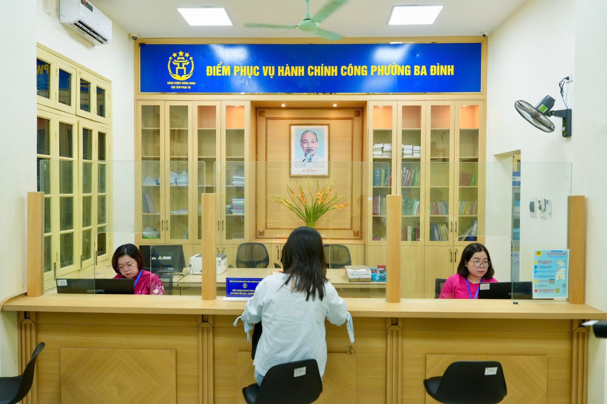 Chính quyền địa phương 2 cấp: Bước đột phá cho khát vọng vươn xa của Hà Nội