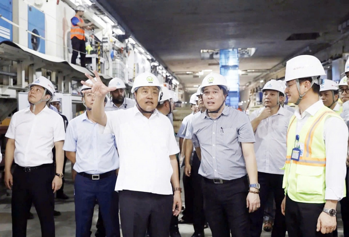 Xây dựng Thủ đô Văn hiến - văn minh - hiện đại: Hiện thực hóa mục tiêu xứng tầm khu vực