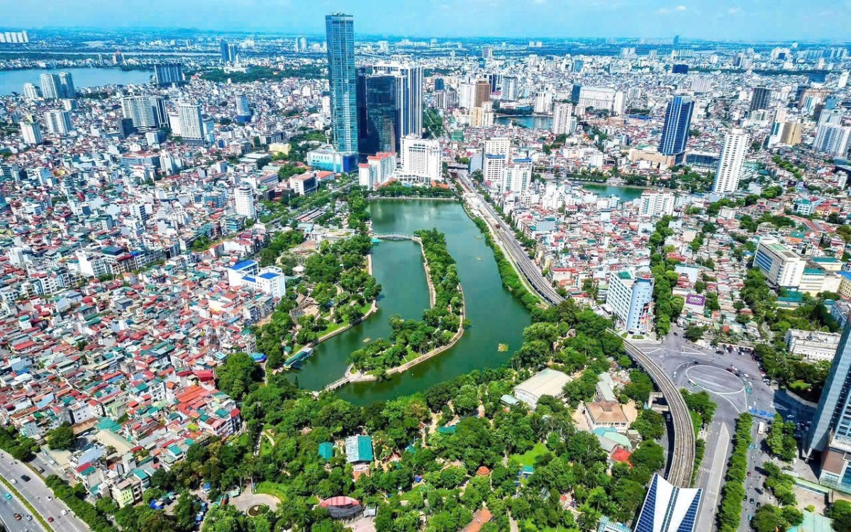 Xây dựng Thủ đô Văn hiến - văn minh - hiện đại: Hiện thực hóa mục tiêu xứng tầm khu vực