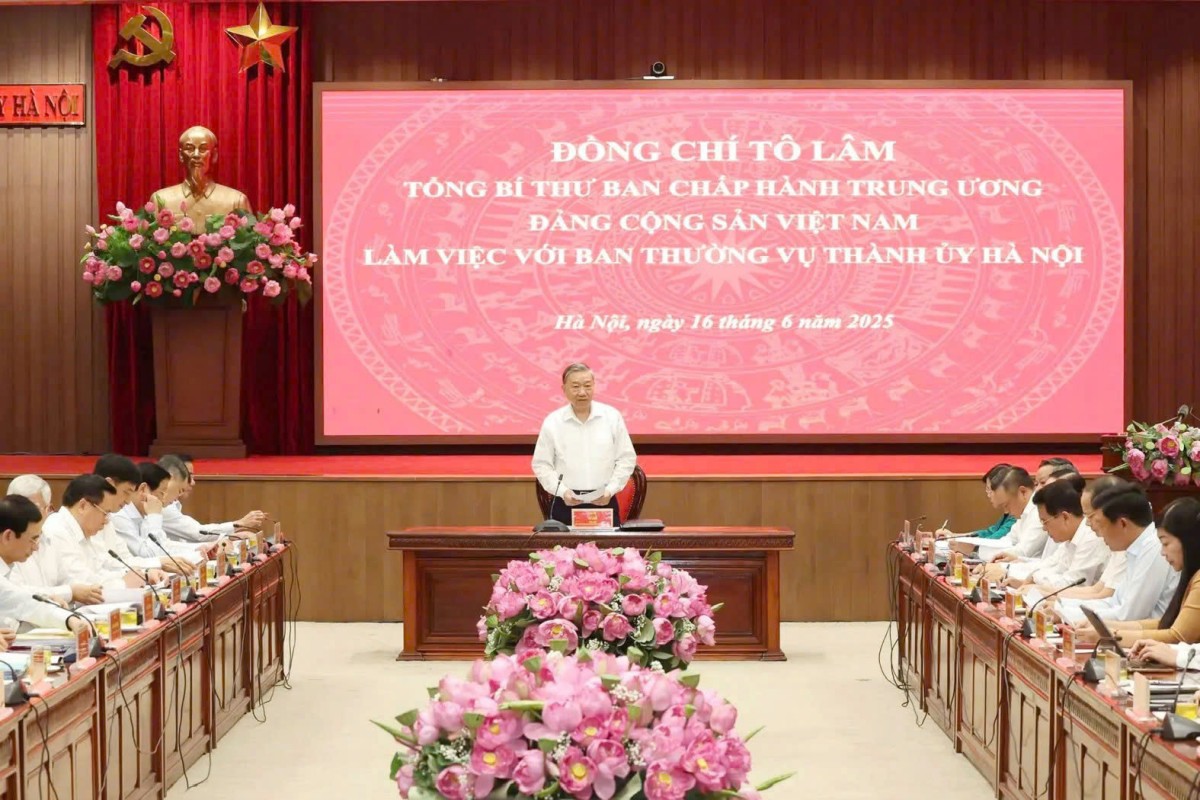 Hà Nội tự tin phát triển trong kỷ nguyên mới