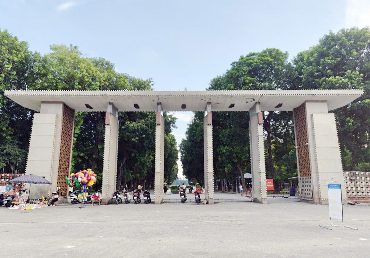 Hiện hữu một Hà Nội xanh -  sạch, đáng sống