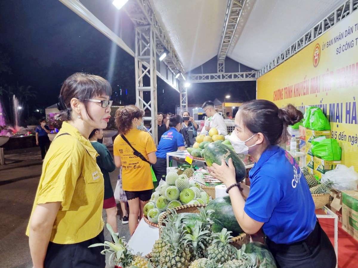 Kỳ tích nông thôn mới Thủ đô