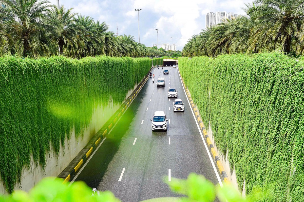 Hiện hữu một Hà Nội xanh -  sạch, đáng sống