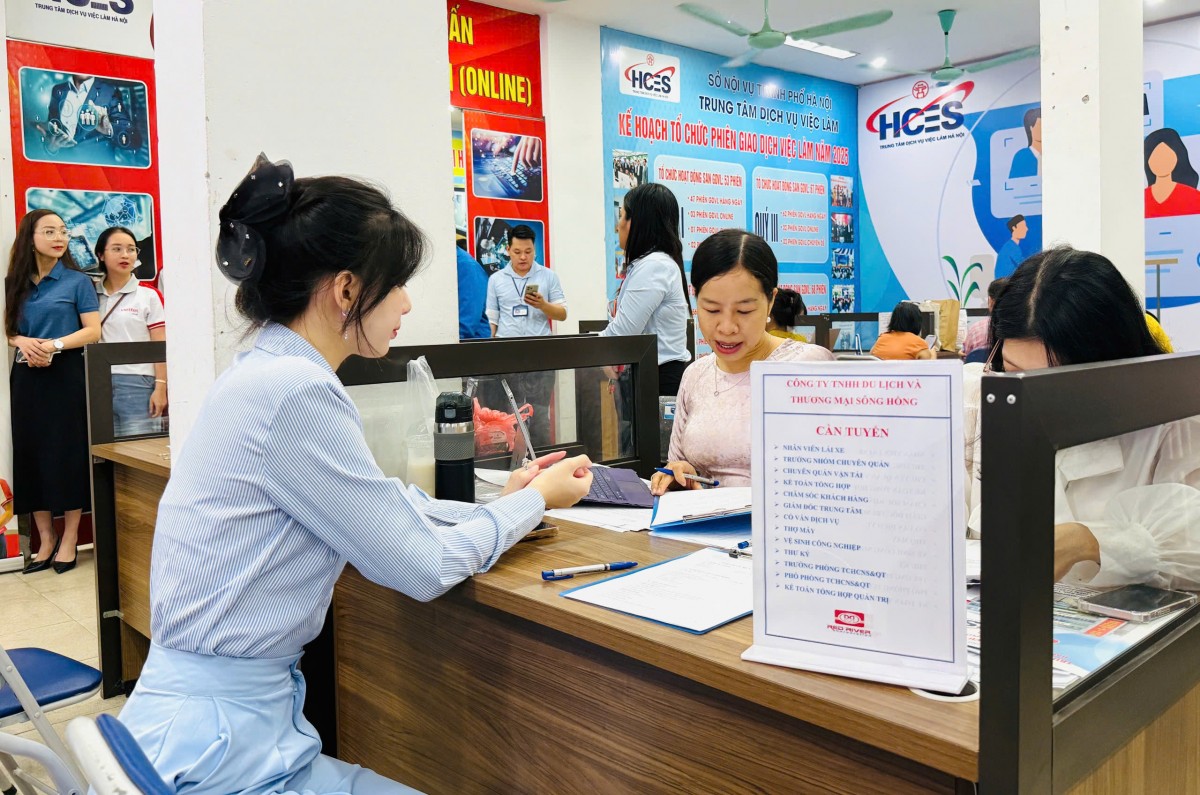 Thúc đẩy giải quyết việc làm, đảm bảo an sinh xã hội trên địa bàn phường Yên Hòa