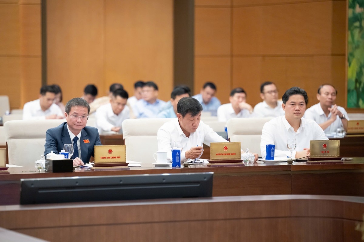 Kiến nghị xây dựng các kịch bản ứng phó phù hợp để giảm thiểu thiệt hại do thiên tai