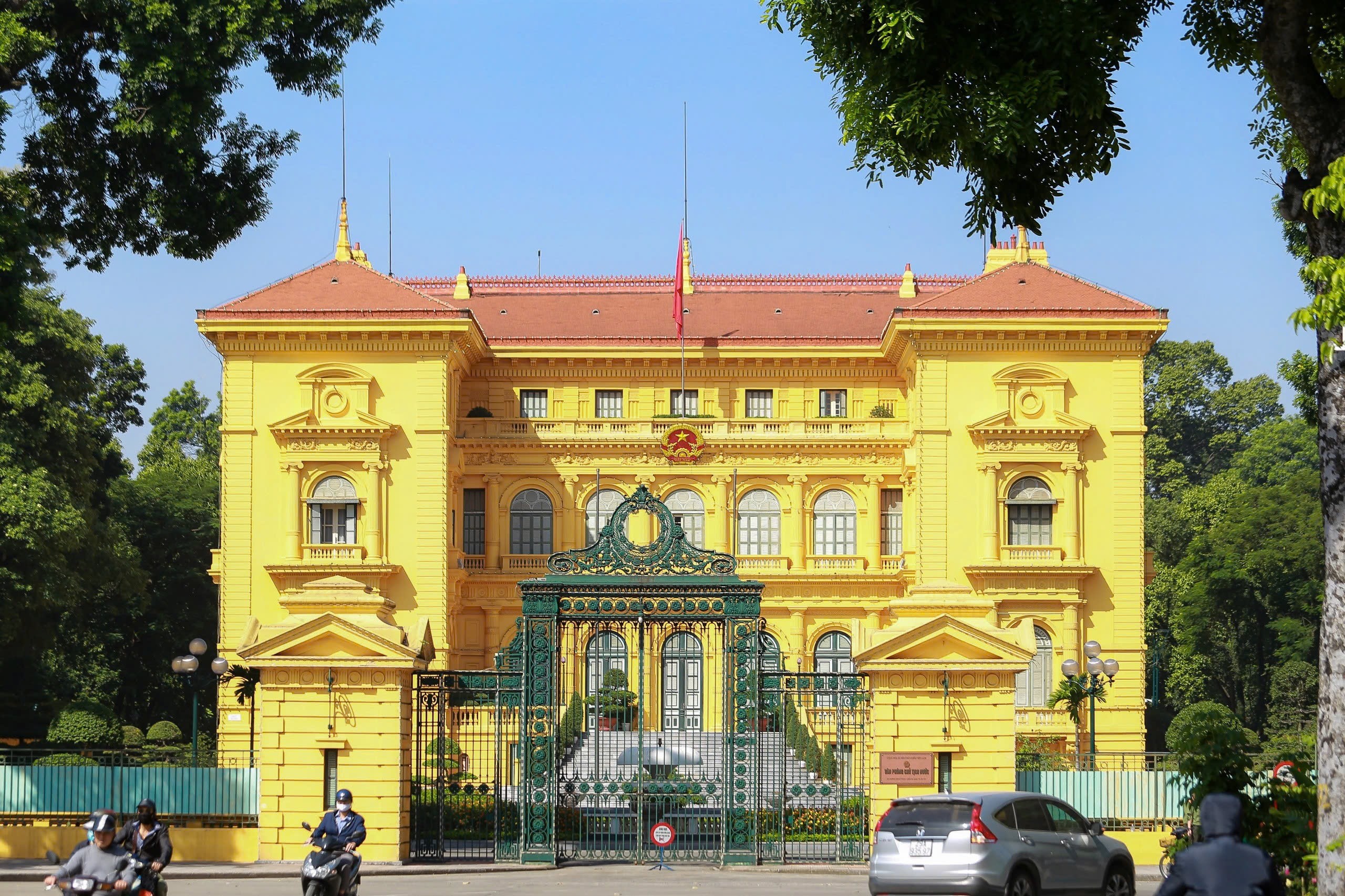 Bản lĩnh, khát vọng và trách nhiệm trong giai đoạn phát triển mới