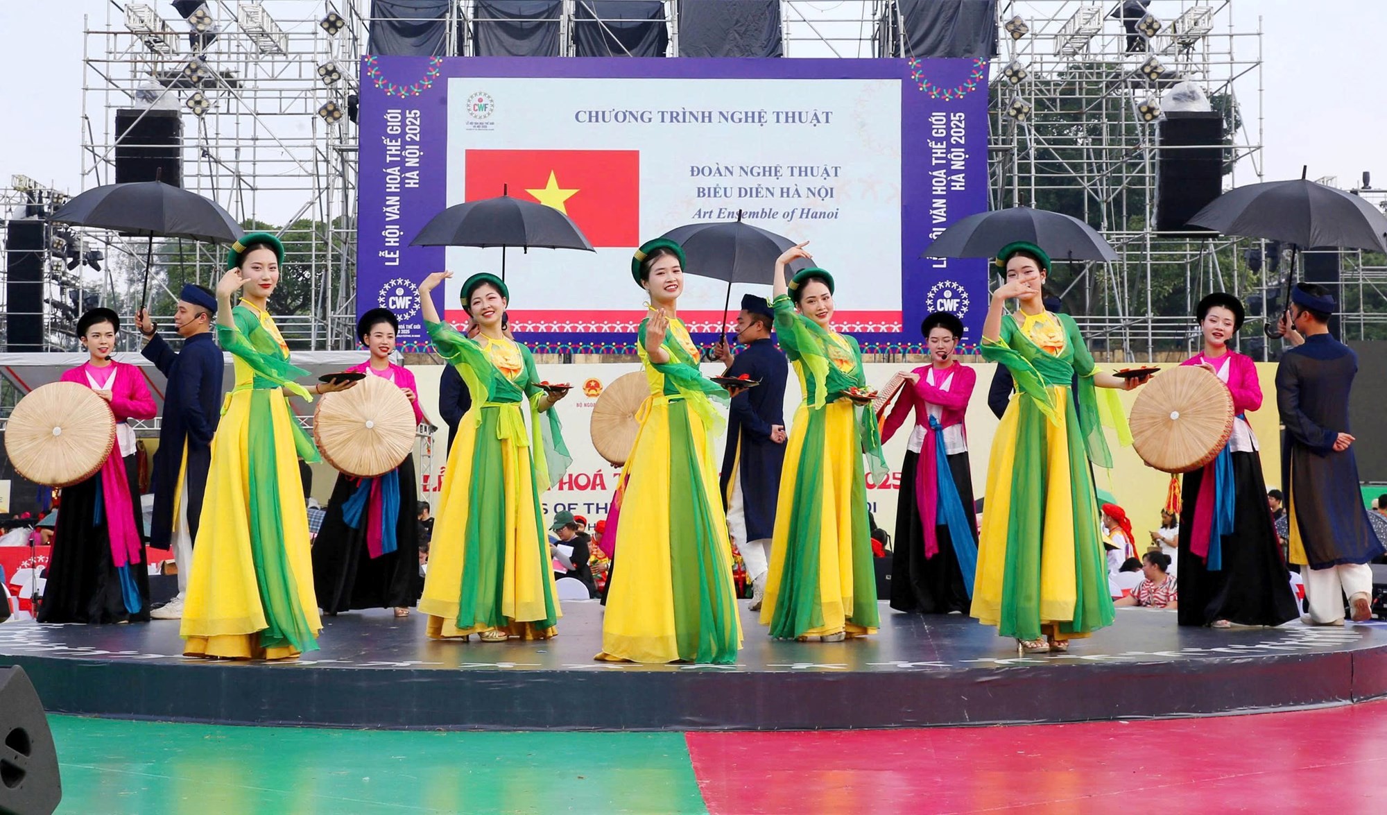 Từ Nghị Quyết Đại Hội Xiv Của Đảng: Tạo Động Lực Mới Cho Phát Triển Văn Hóa Thủ Đô