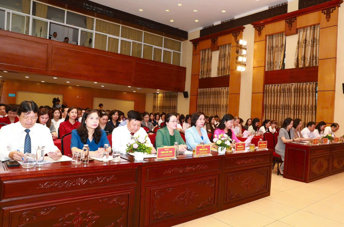 126/126 Ủy ban MTTQ Việt Nam cấp xã tổ chức thành công Đại hội đại biểu nhiệm kỳ 2025 - 2030 126/126 Ủy ban MTTQ Việt Nam cấp xã tổ chức thành công Đại hội đại biểu nhiệm kỳ 2025 - 2030