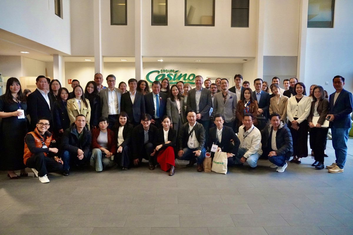 Tăng cường kết nối giao thương doanh nghiệp Việt - Pháp