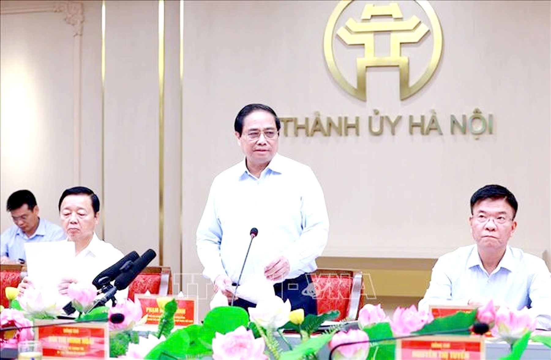 Một nhiệm kỳ với những thành  tựu, dấu ấn đặc biệt