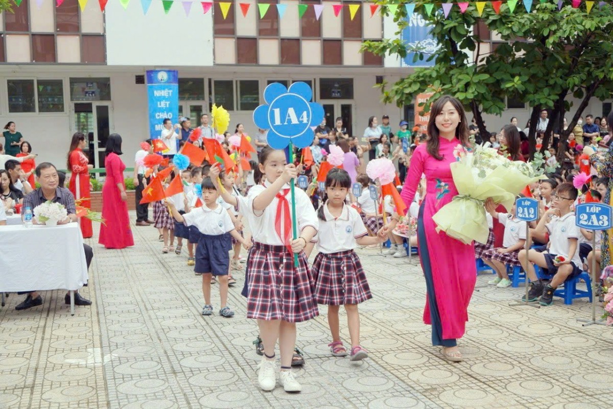 Giáo dục Thủ đô - Ngọn cờ đầu của cả nước