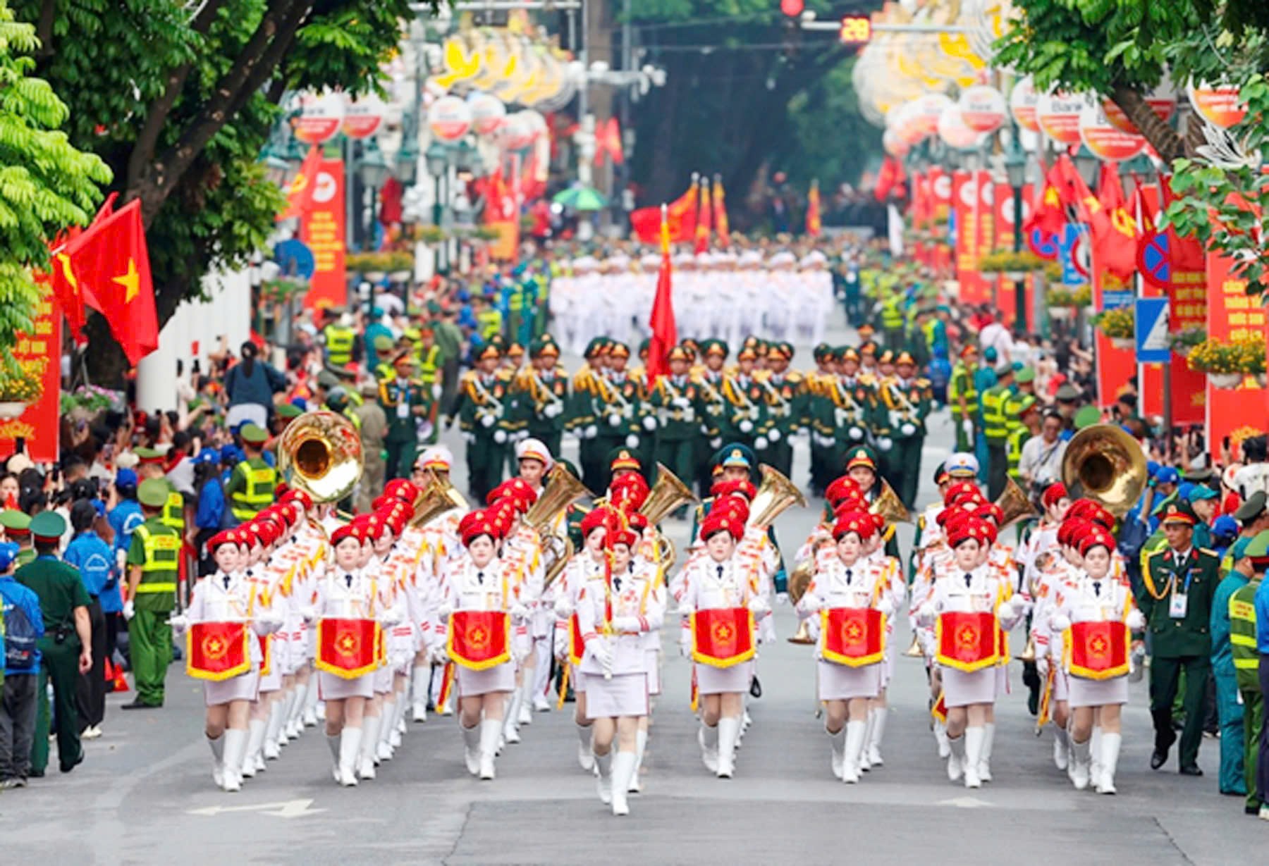 Một nhiệm kỳ với những thành  tựu, dấu ấn đặc biệt