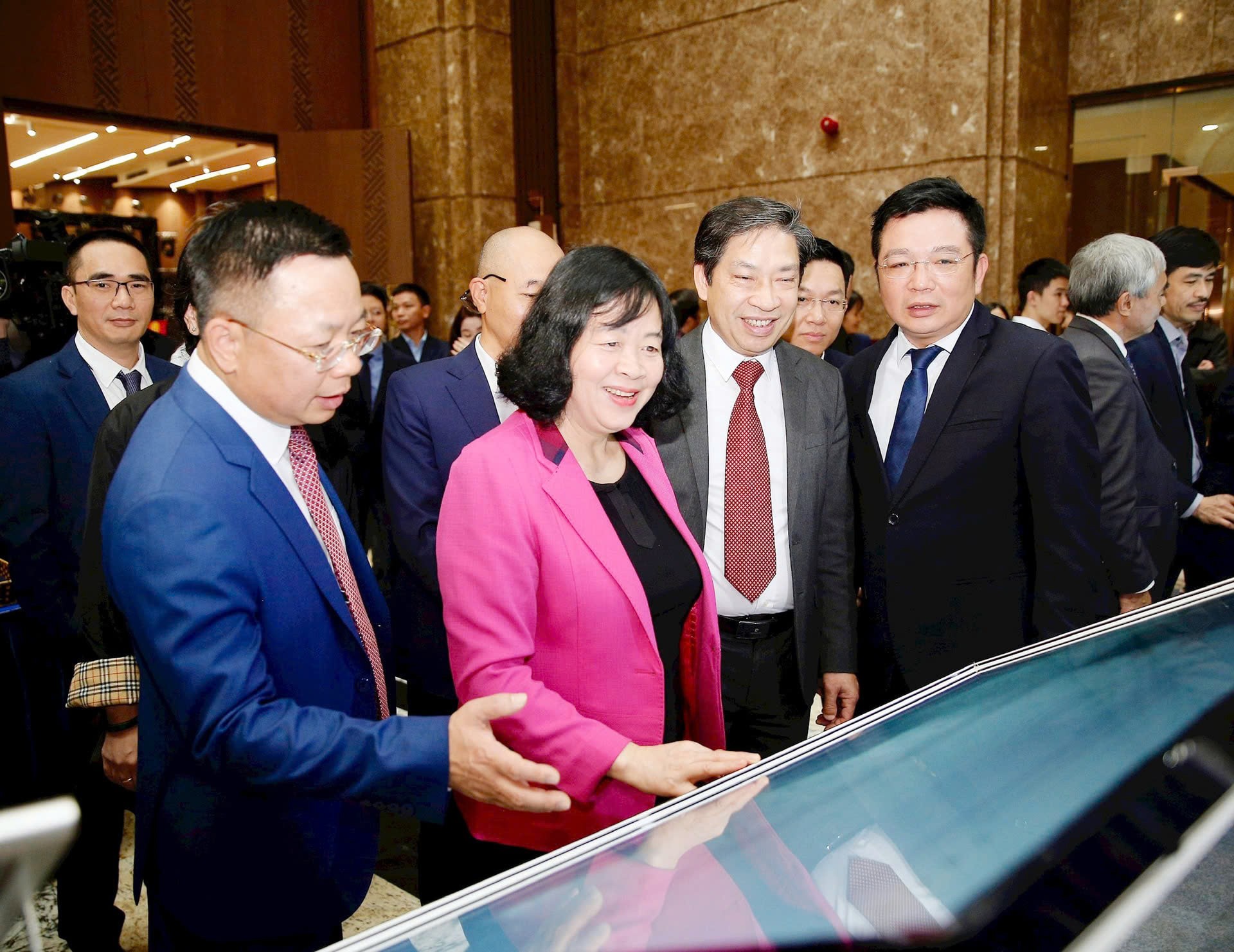 Một nhiệm kỳ với những thành  tựu, dấu ấn đặc biệt