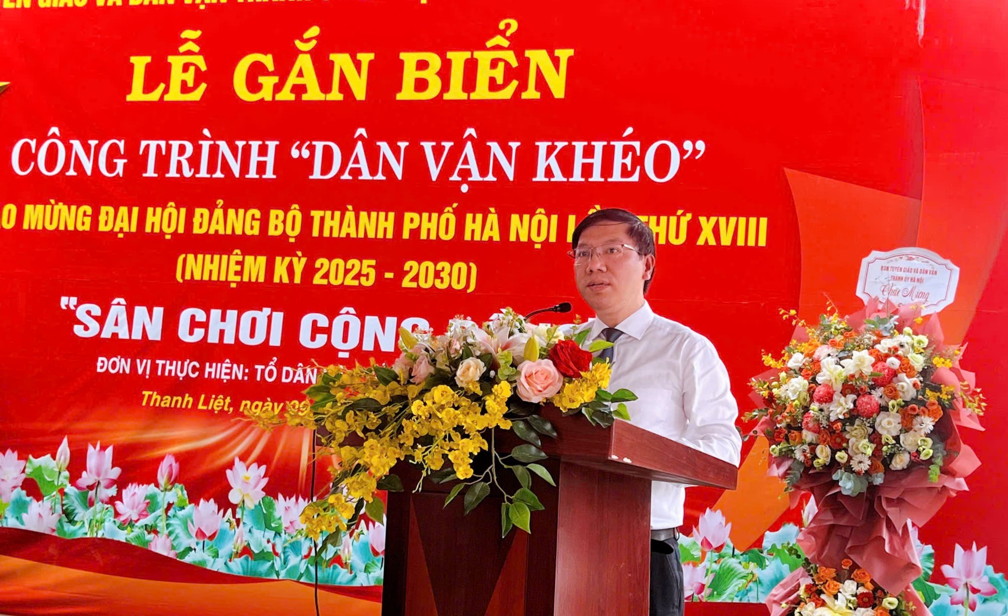 Kỳ cuối: Ý Đảng hòa lòng dân