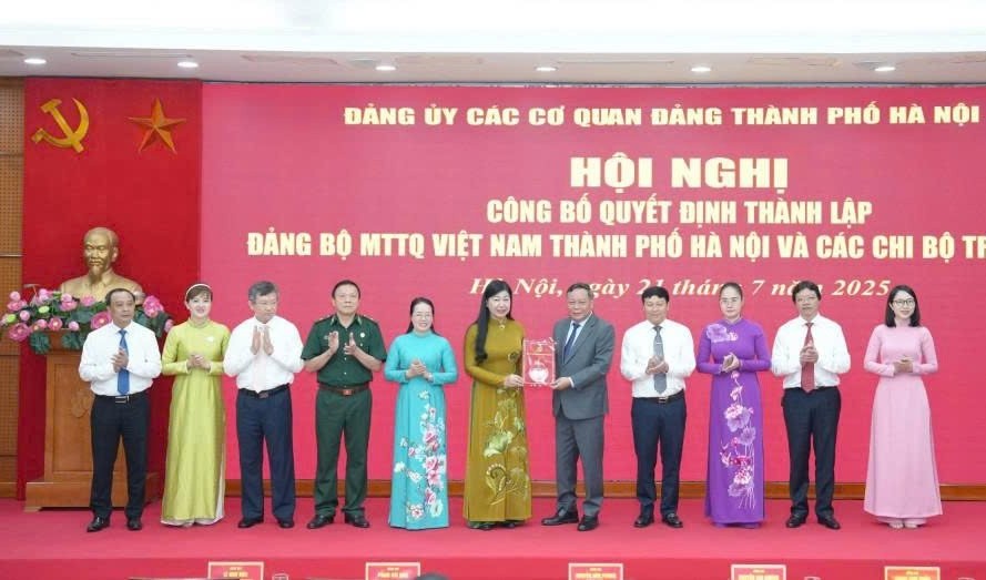 Tạo khối đại đoàn kết để hoàn thành sứ mệnh