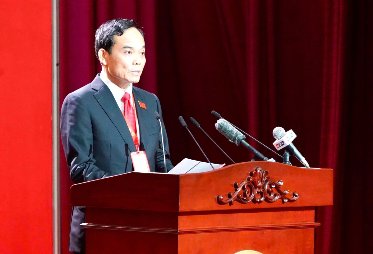 Đại hội Đảng bộ Thành phố Hồ Chí Minh nhiệm kỳ 2025 – 2030 là bước ngoặt lịch sử Đại hội Đảng bộ Thành phố Hồ Chí Minh nhiệm kỳ 2025 – 2030 là bước ngoặt lịch sử