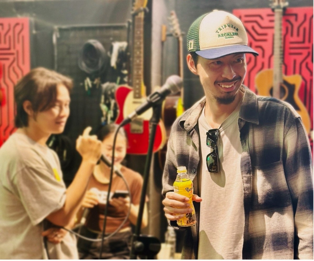 Người trẻ Việt bật năng lượng: Khi Number 1 và Đen tiếp lửa đam mê