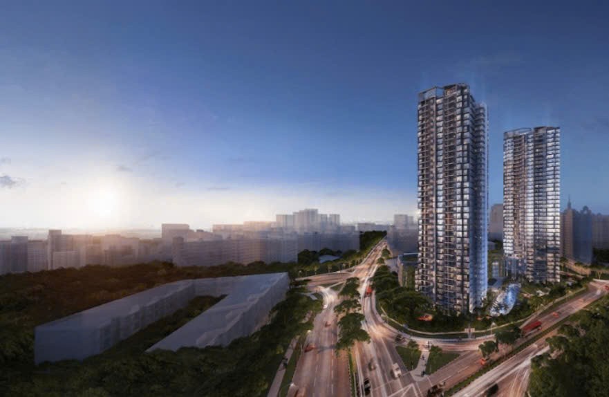 Gamuda Land đầu tư dự án Chencharu Close tại Singapore