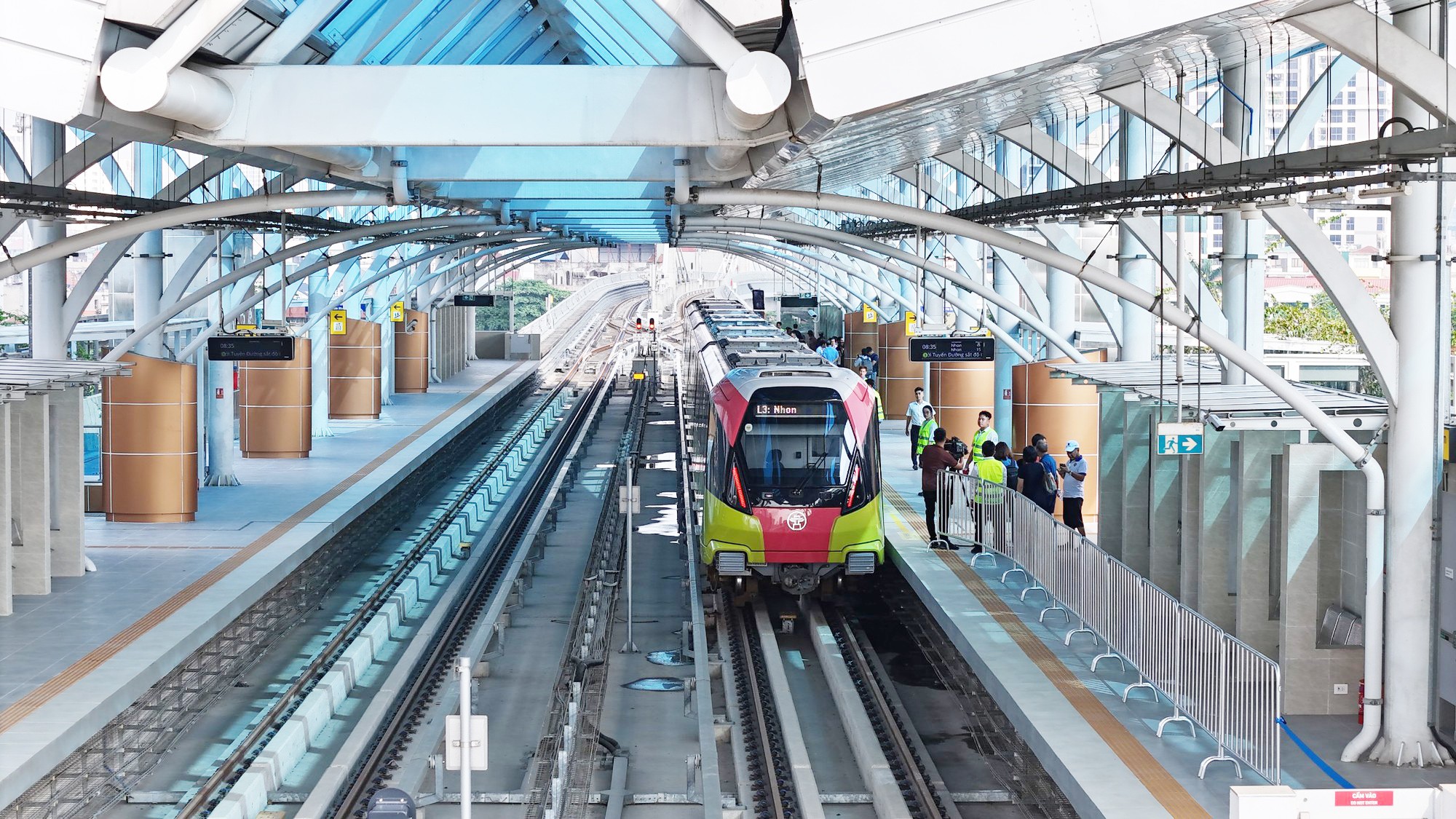 Hà Nội - Trung tâm kết nối kinh tế, thúc đẩy giao thương vùng