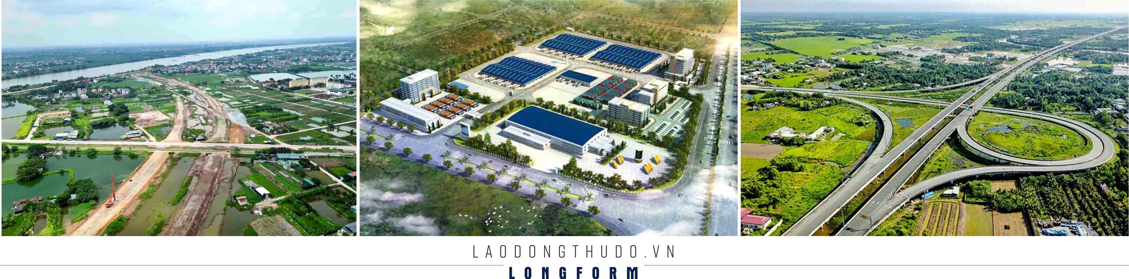 Hà Nội - Trung tâm kết nối kinh tế, thúc đẩy giao thương vùng