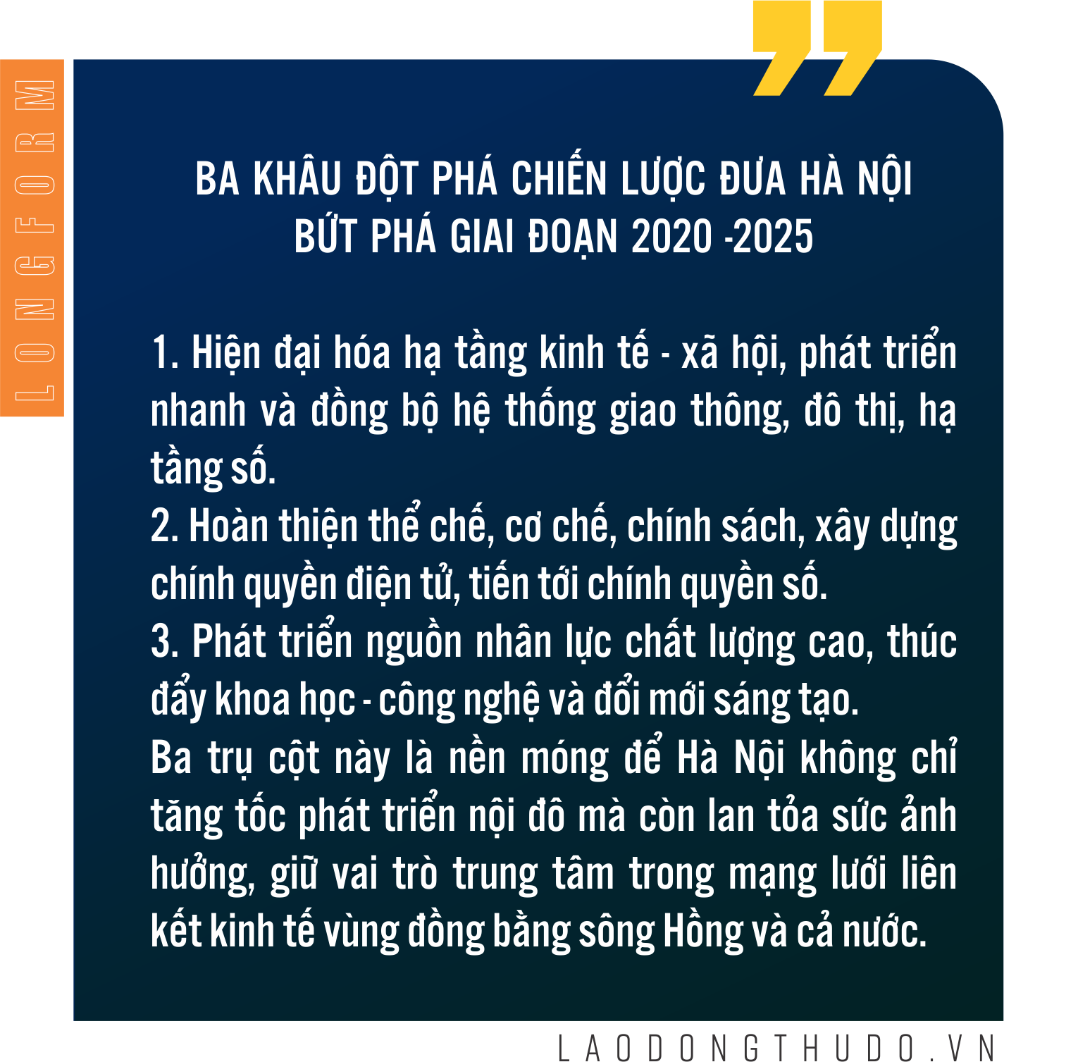 Hà Nội - Trung tâm kết nối kinh tế, thúc đẩy giao thương vùng