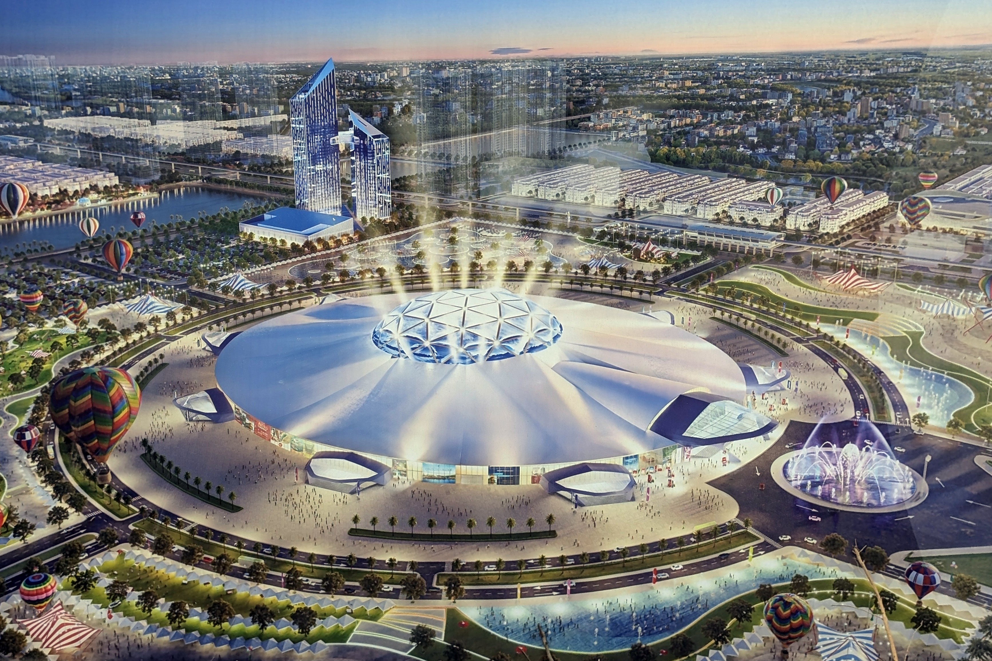 Hà Nội - Trung tâm kết nối kinh tế, thúc đẩy giao thương vùng