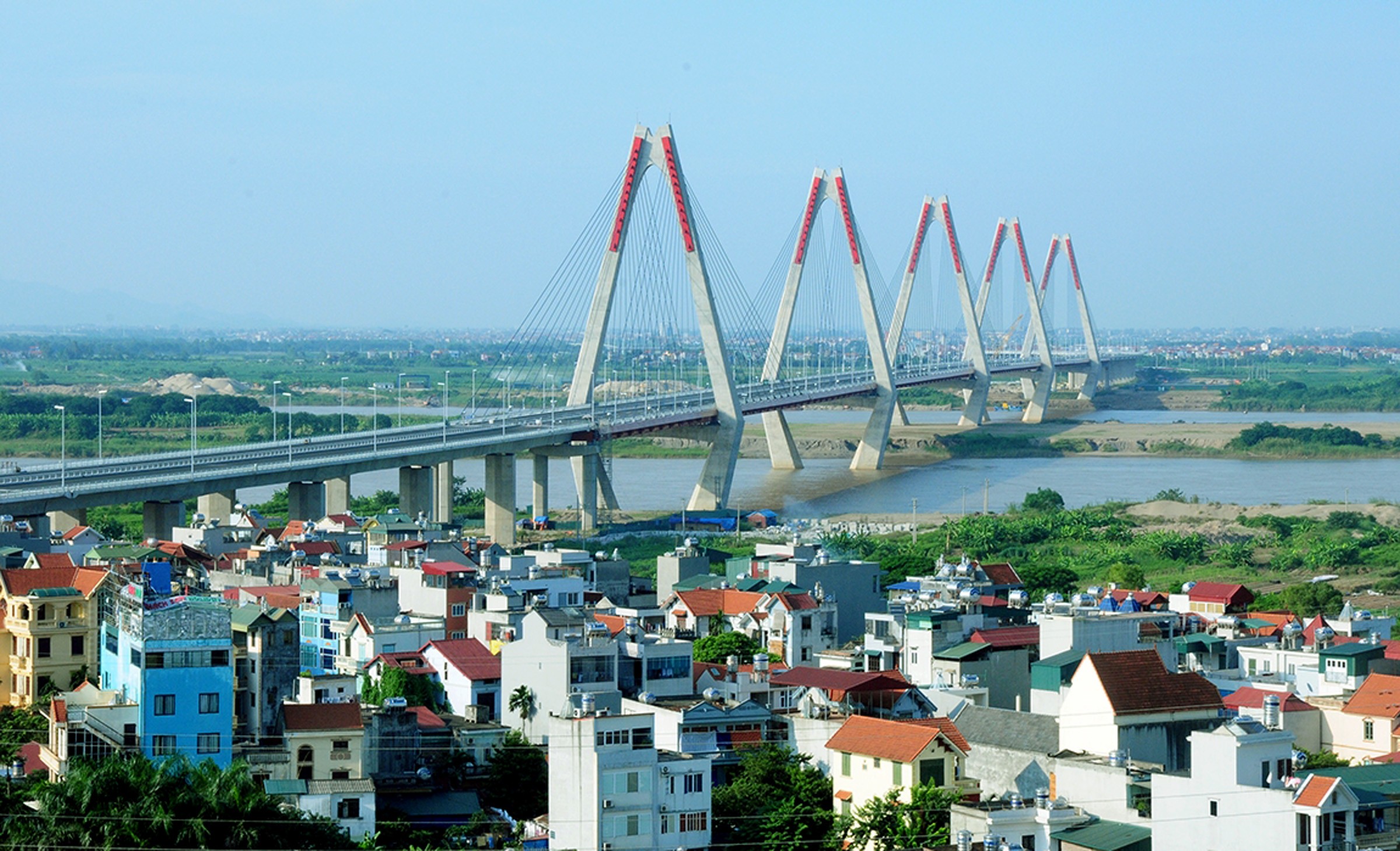 Hà Nội - Trung tâm kết nối kinh tế, thúc đẩy giao thương vùng