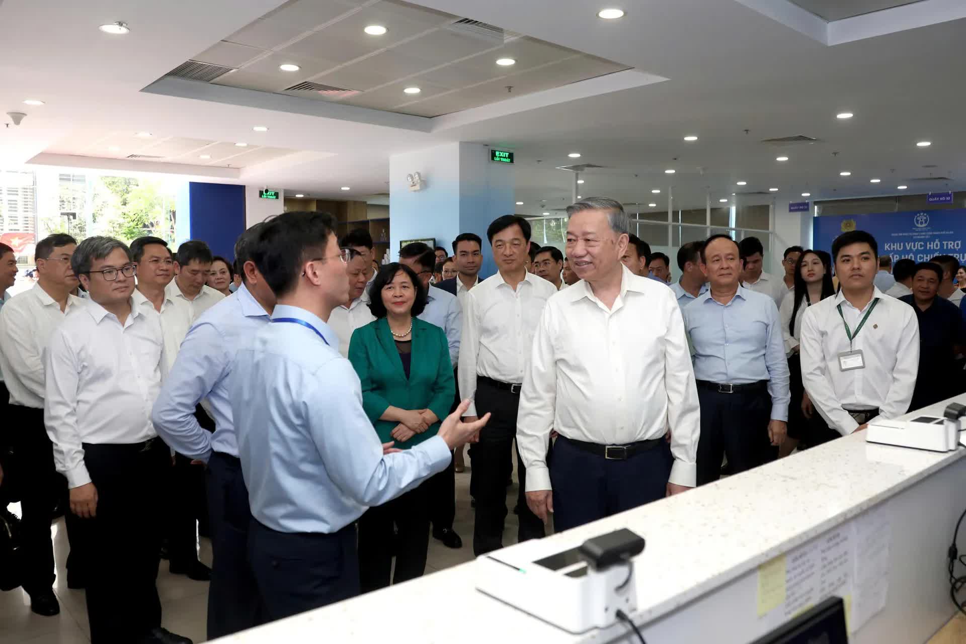 Tiên phong, đột phá trong kỷ nguyên mới, phát triển Thủ đô Hà Nội văn minh, hiện đại, hạnh phúc