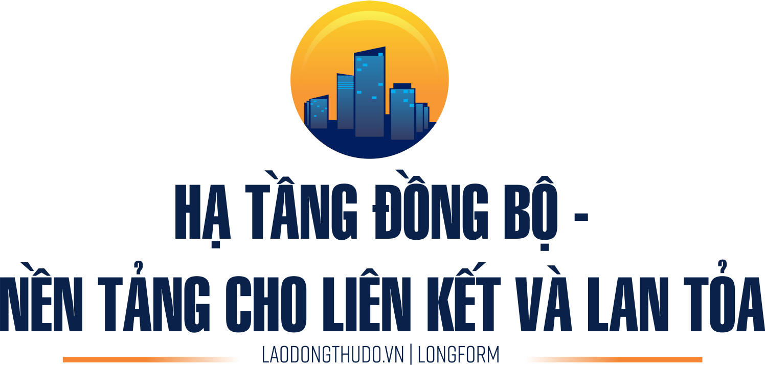 Hà Nội - Trung tâm kết nối kinh tế, thúc đẩy giao thương vùng