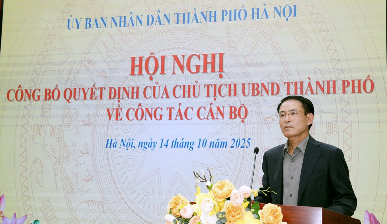 Phê chuẩn kết quả bầu ông Đỗ Việt Hưng làm Chủ tịch Ủy ban nhân dân phường Nghĩa Đô