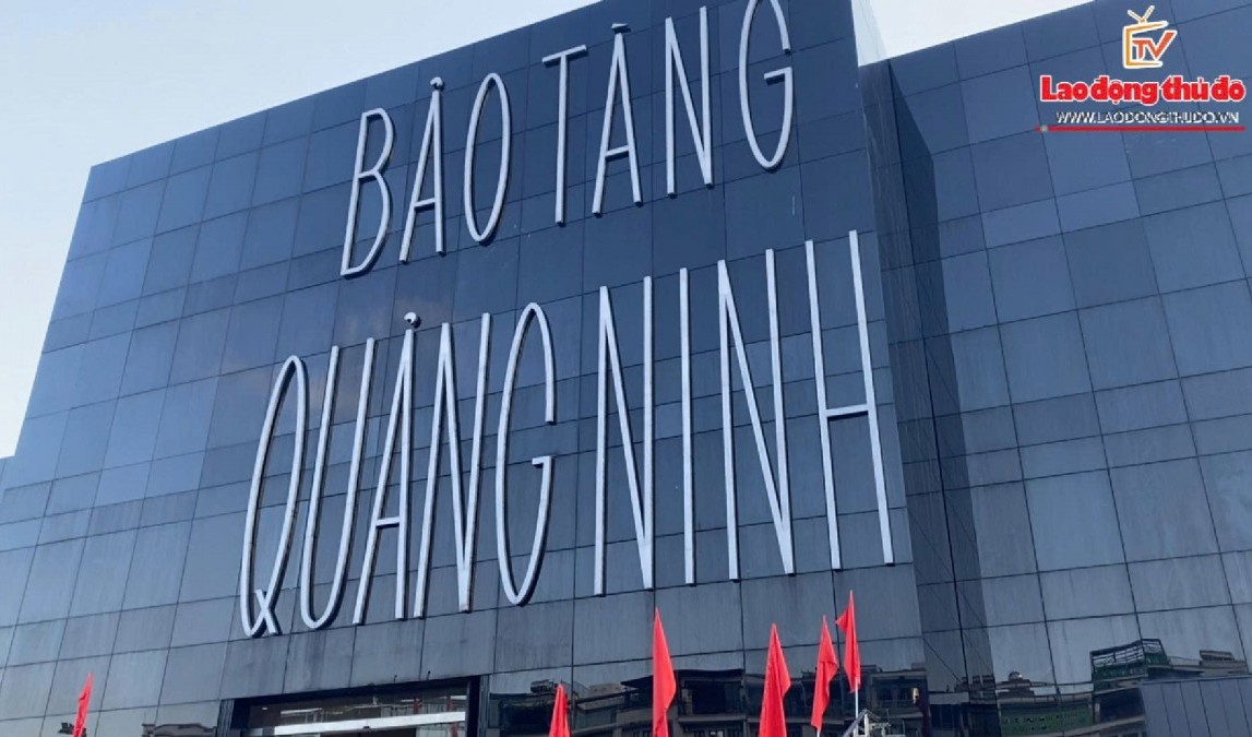 Bảo tàng Quảng Ninh - Biểu tượng văn hóa của vùng đất mỏ