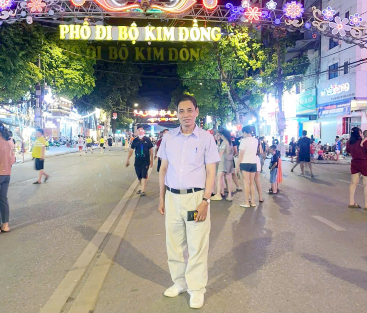 Gửi trọn niềm tin vào Đại hội Đảng bộ Thành phố Gửi trọn niềm tin vào Đại hội Đảng bộ Thành phố