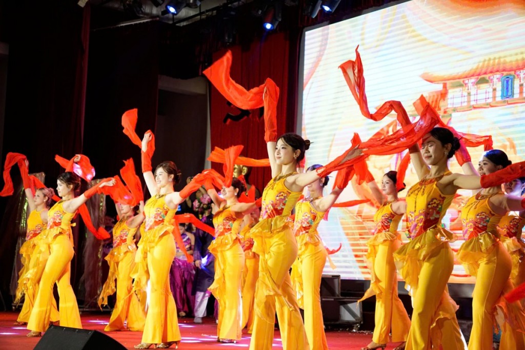 Bùng nổ cảm xúc với đêm nhạc hội IJC Festival 2025: Trạng Rạng Bùng nổ cảm xúc với đêm nhạc hội IJC Festival 2025: Trạng Rạng
